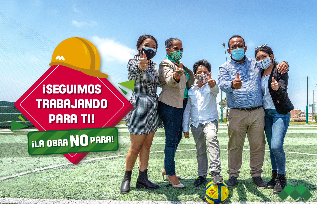 En Chiclayo, ¡seguimos cumpliendo más sueños!