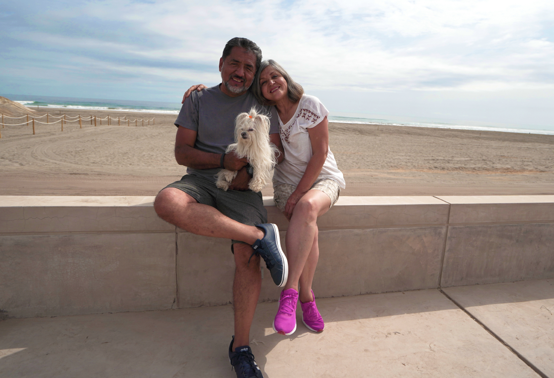 ¡Más familia se suman a Menorca!