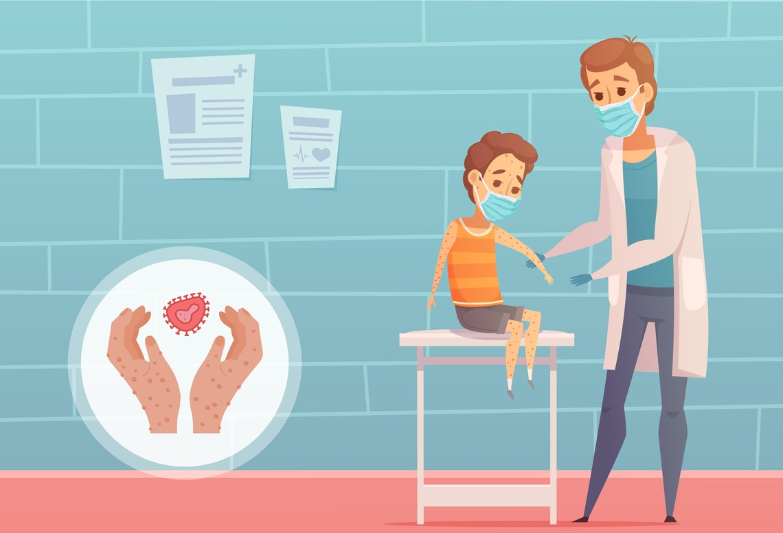 ¡Sigamos cuidándonos! Aprende qué es la viruela del mono y cómo prevenirla