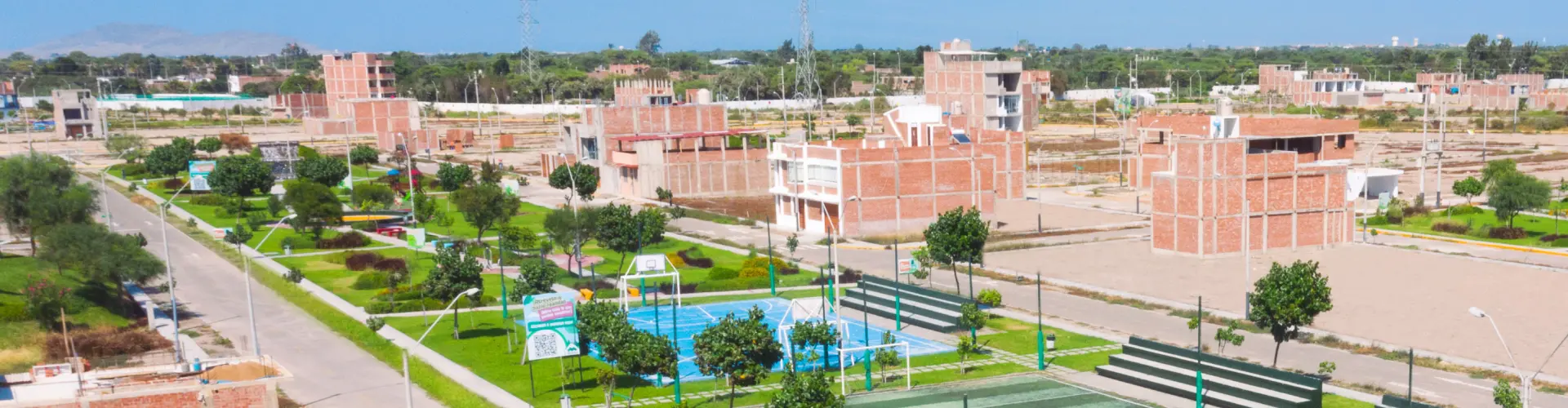 Terrenos en Pachacamac