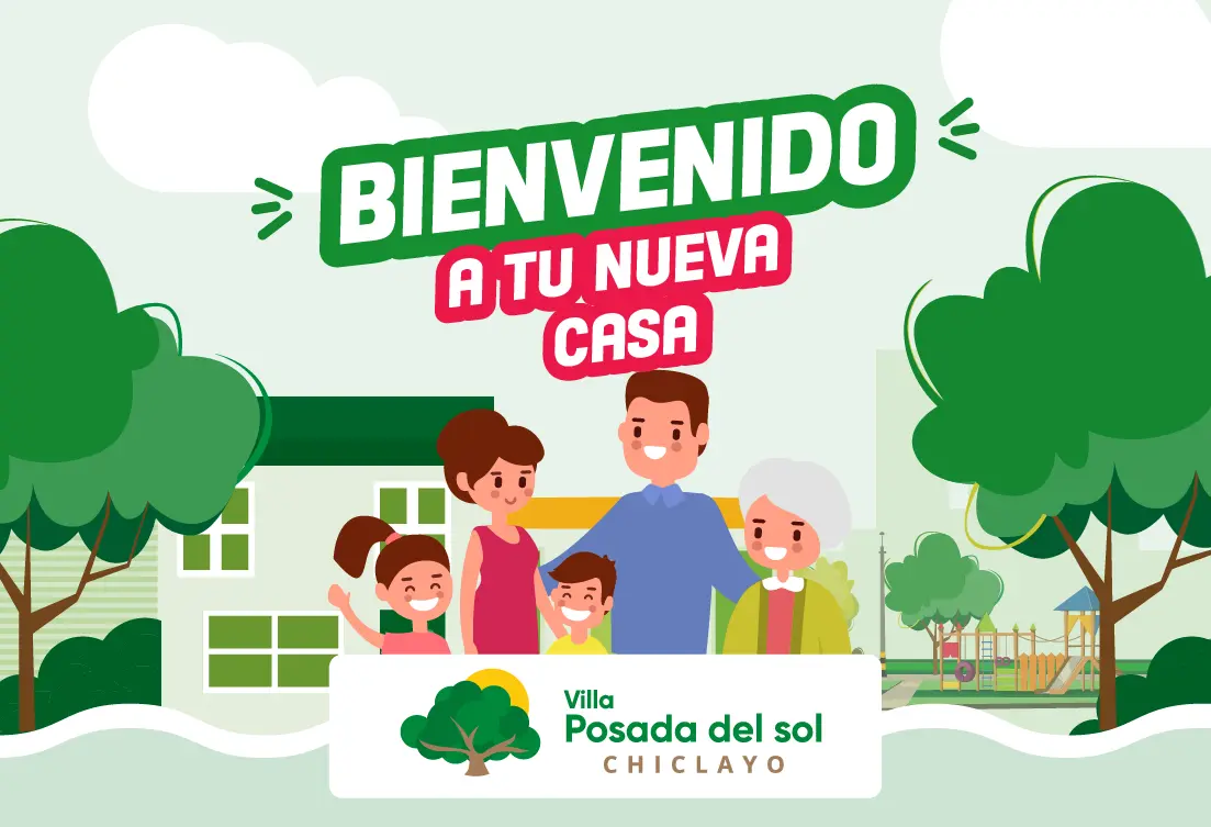 Bienvenido a tu nueva casa: Villa Posada del Sol en Chiclayo