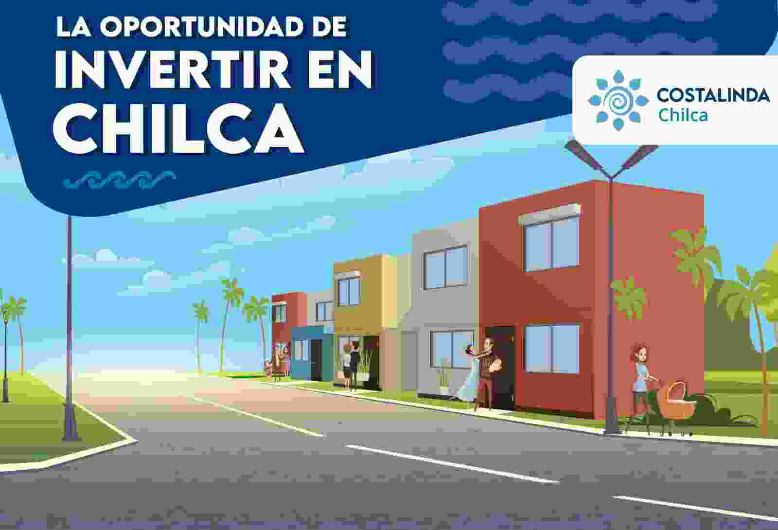 Alto Potencial de Inversión en Chilca