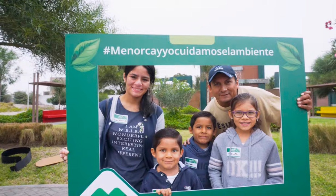 Menorca cuida el Medio Ambiente