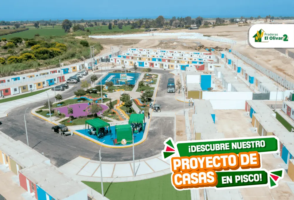¡Te presentamos Praderas Del Olivar II!