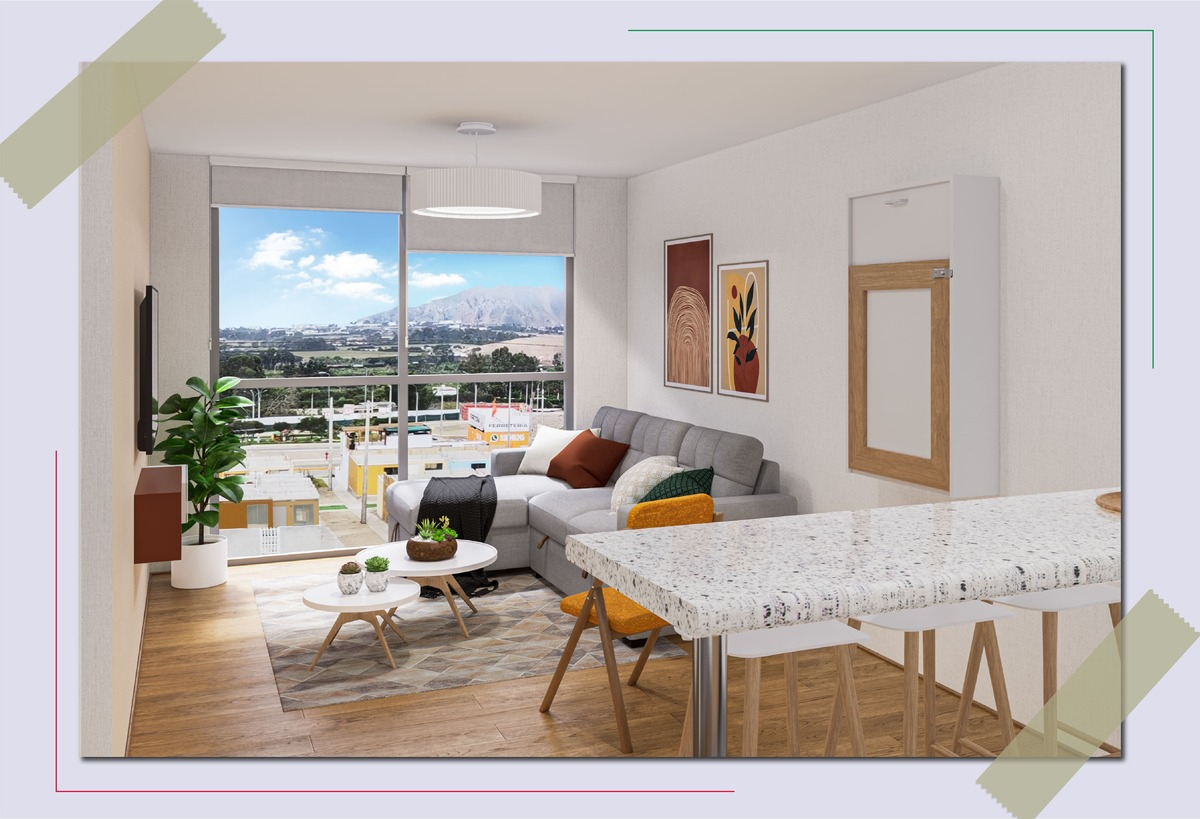 ¡Aprovecha cada rincón de tu nuevo hogar con muebles multifuncionales!