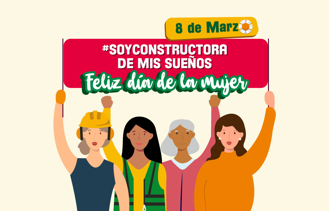 #SoyConstructora