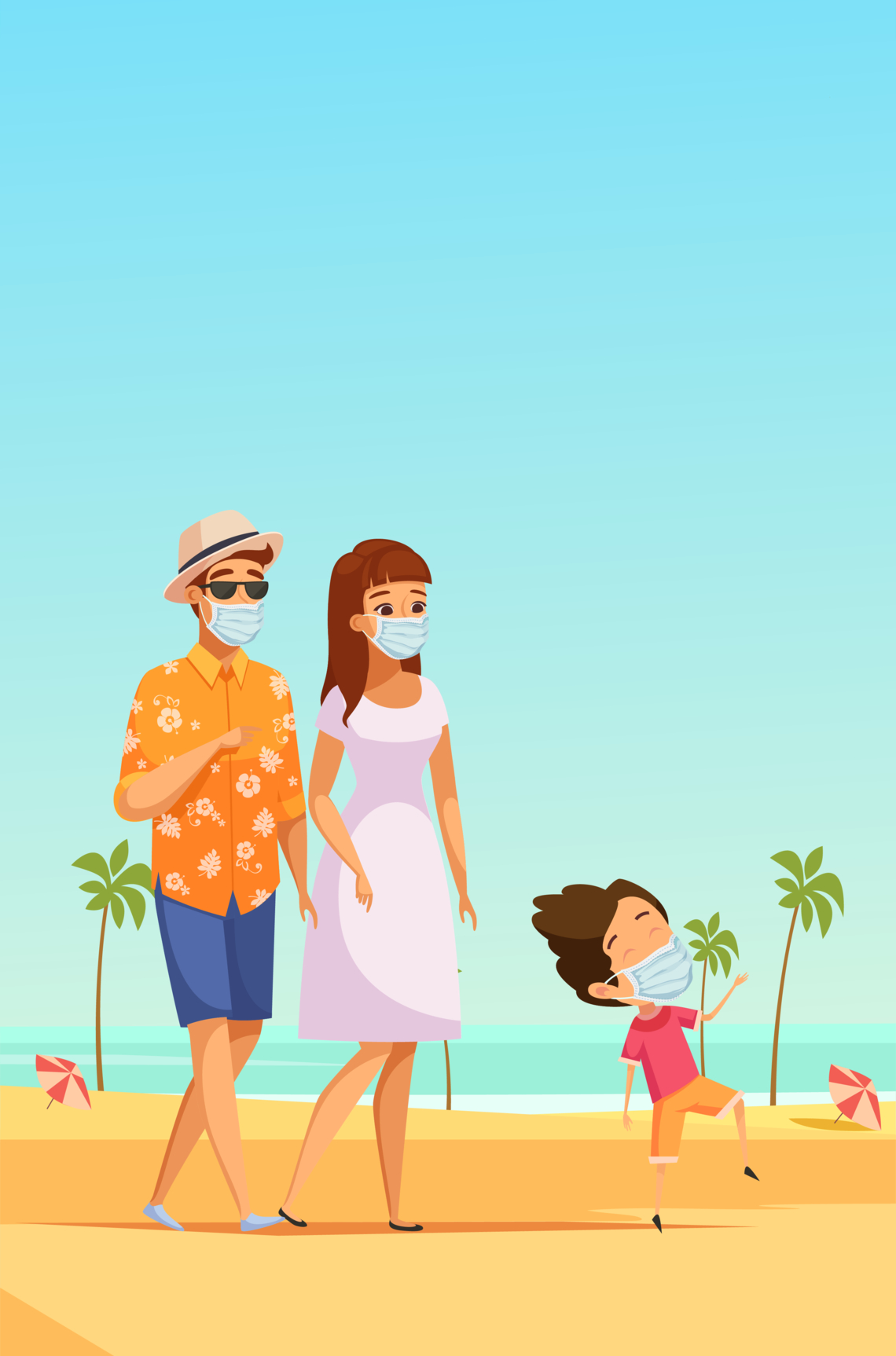 Planea un día de playa perfecto en esta nueva temporada