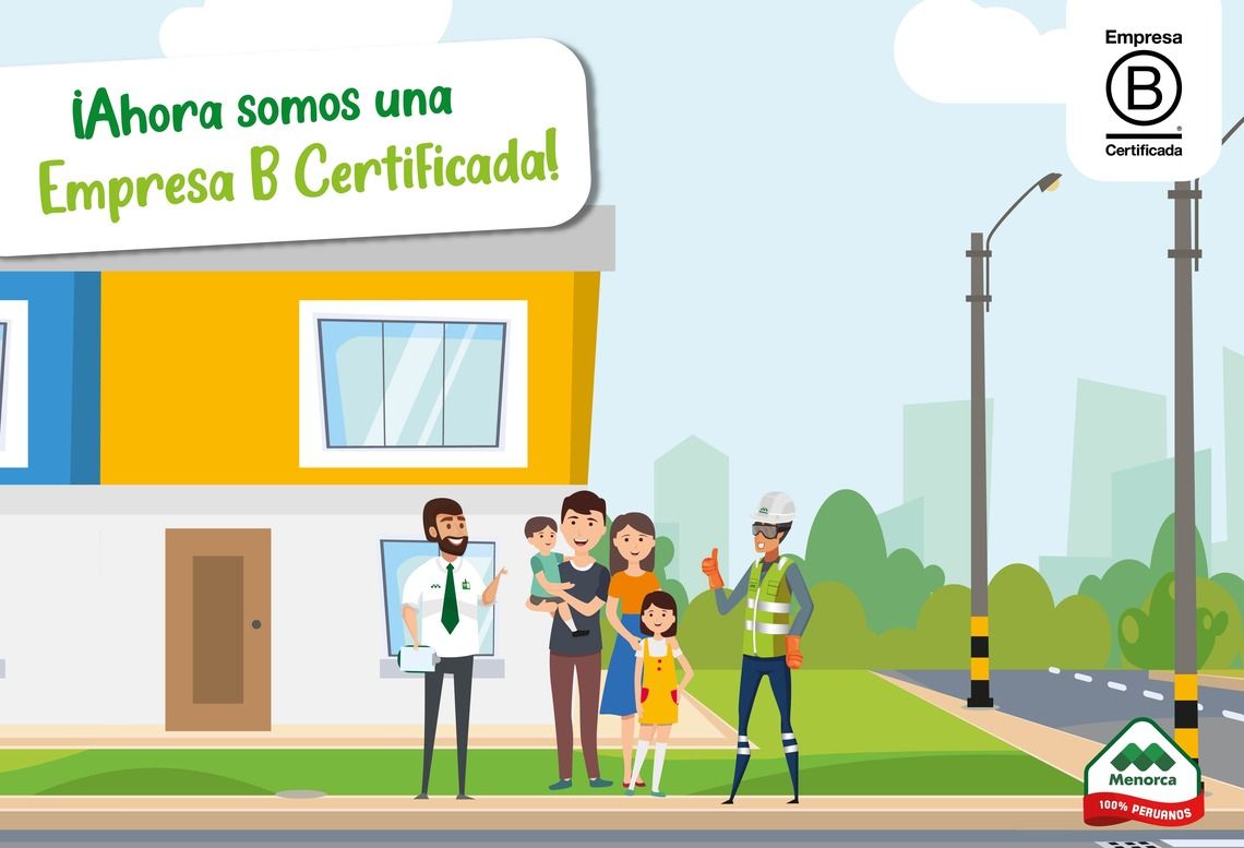 Menorca: Una Empresa B certificada