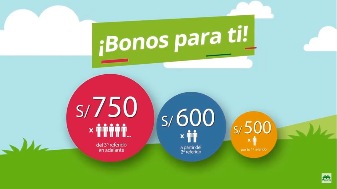 ¿Cómo acceder a tus bonos del Programa de Referidos?