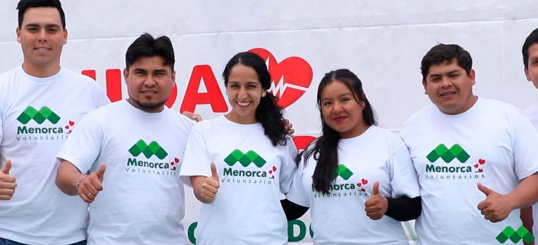 Más salud para Quilca