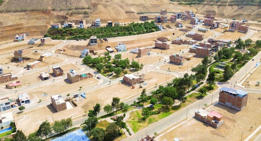 san antonio de pachacamac - Vista general 2024