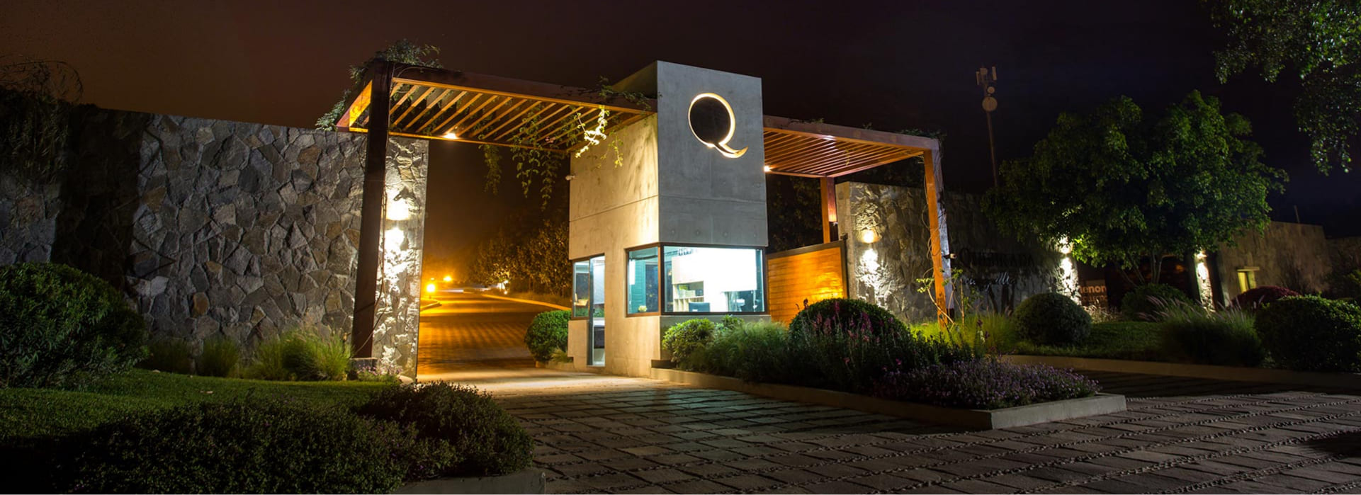 La Quebrada — Luxury Condominium en Cieneguilla