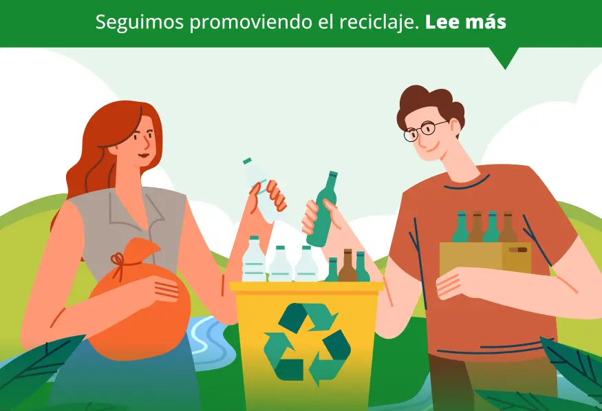 ¿Reciclar y divertirse? En San Antonio de Pachacamac fue posible
