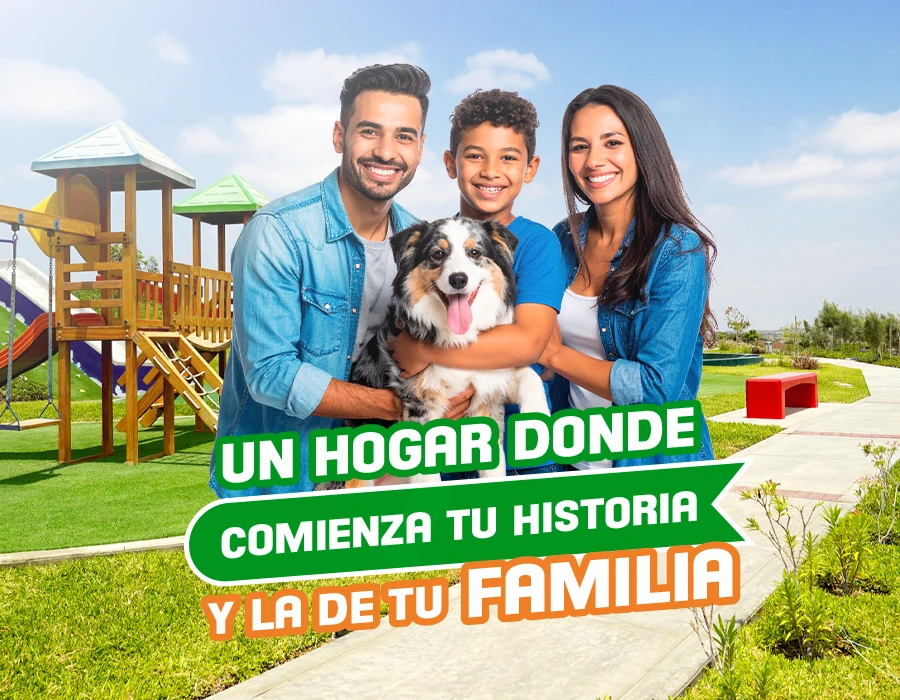Banner familia Mobile
