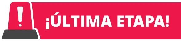 Última etapa